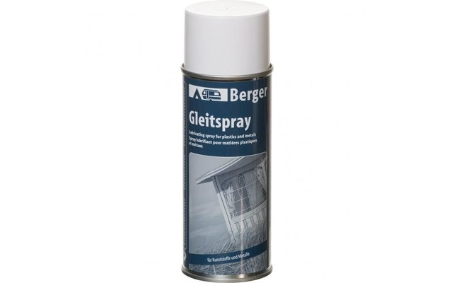 Berger lubrifiant en spray 0,4 L