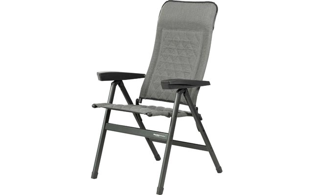 Westfield Advancer Lifestyle Chaise pliante gris clair