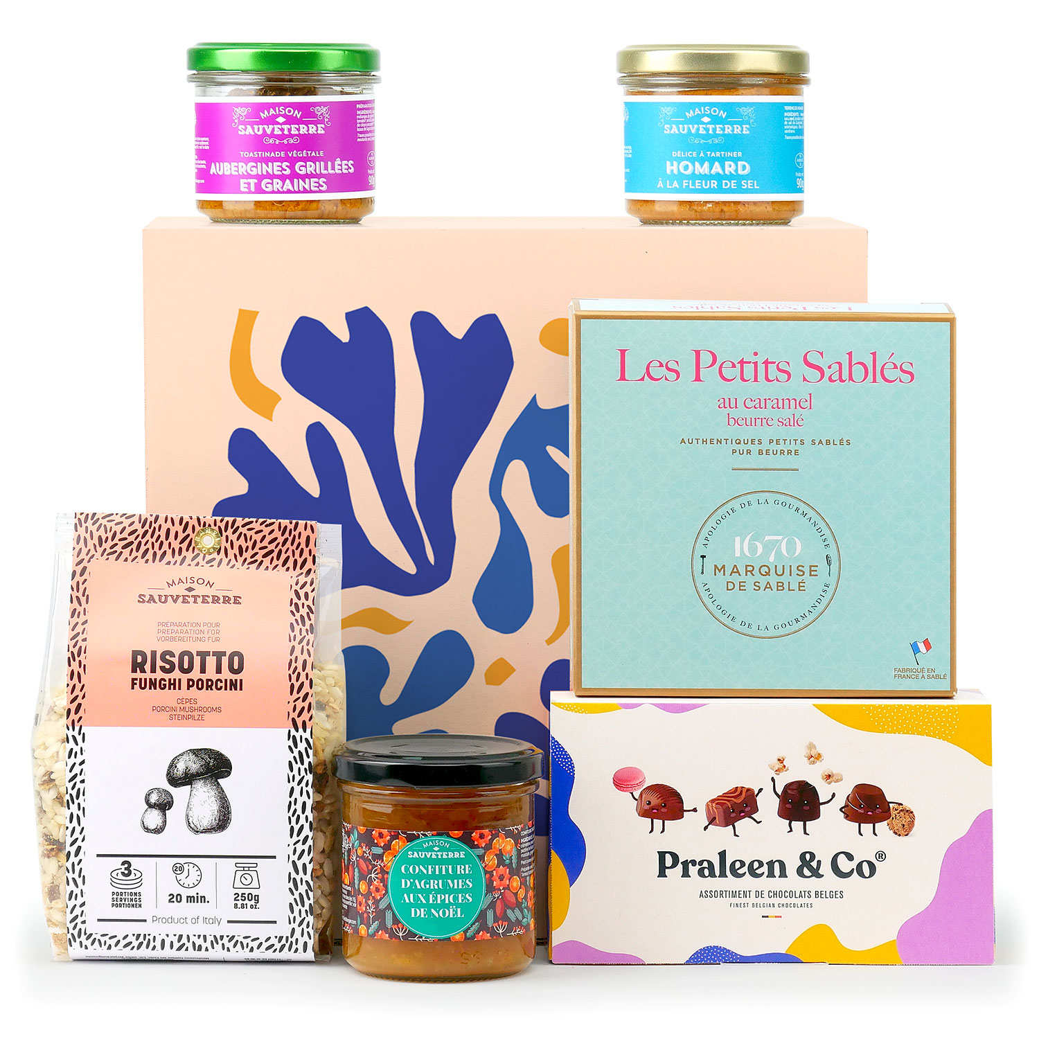 Coffret Tentations