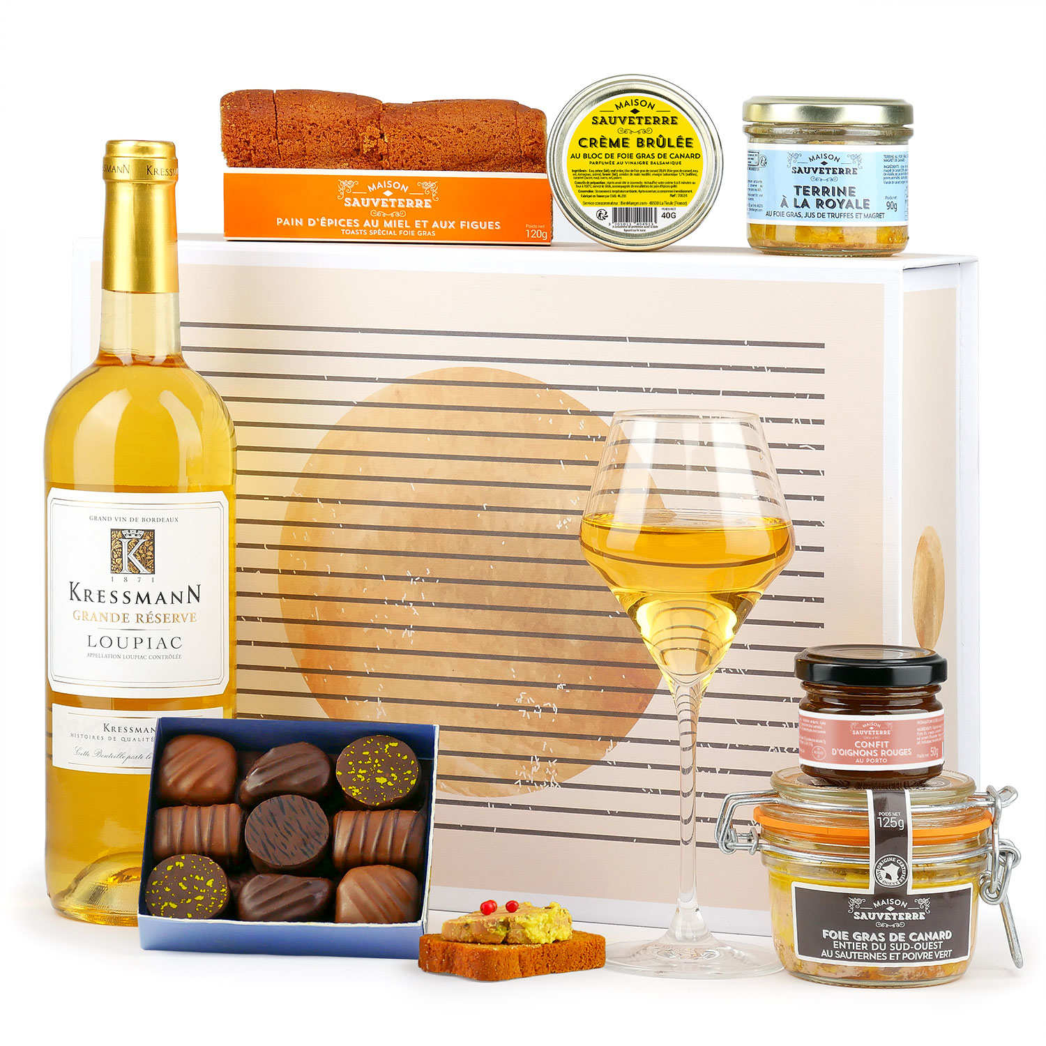 Coffret Prestige