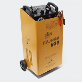 Chargeur chargeur de batterie WilTec Chargeur de batterie 12V 24V Boost 630