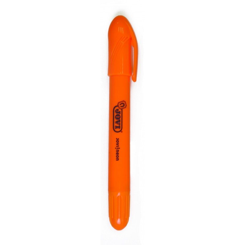 Surligneur gel orange x12 Neon – Jovi