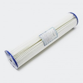 Naturewater PL-20L 20″ BB Filterkartusche Plissee Wasserfilter Filter