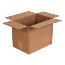 Caisse Américaine / Carton d’emballage Simple cannelure