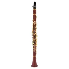 F.A. Uebel 638 Bb-Clarinet Mopane