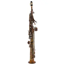 Schagerl S-1DVG Superior Soprano Sax