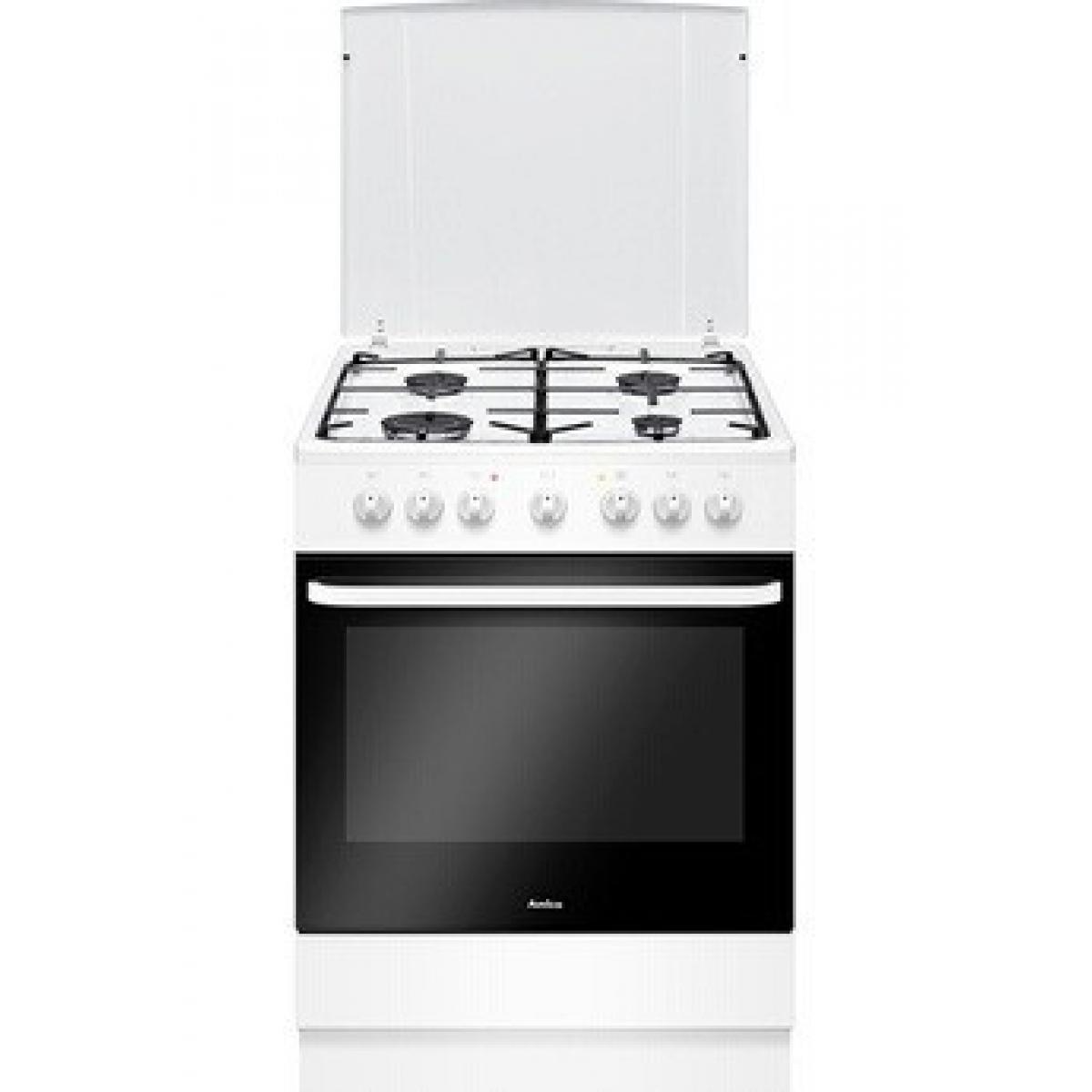 Gaziniere Amica ACG1203B BLANC 60CM