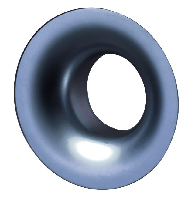 BOUTON HOLE D 50X20 CHR.BRILL.