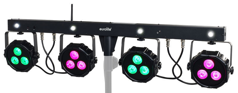 Eurolite LED KLS-170 Compact Light Set