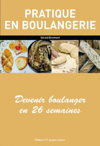 PRATIQUE EN BOULANGERIE CAP