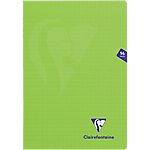 Cahier Clairefontaine A4 Mimesys 96 Pages Papier Vert