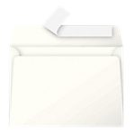 Enveloppes de correspondances Autocollante Ivoire Sans Fenêtre Pollen C6 11,4 (H) x 16,2 (l) cm 120 g/m² – 20 / Paquet