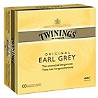 Sachets de thé Twinings Twinning’s Arômes naturels – 100 / Paquet