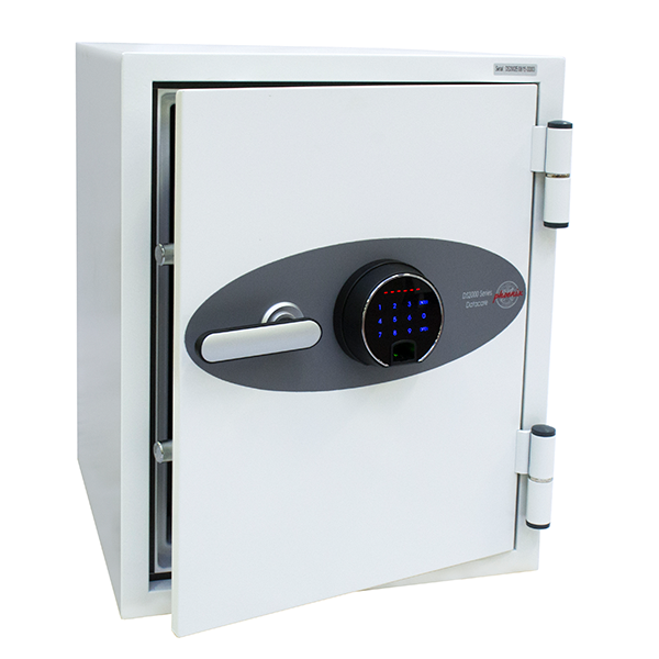 Coffre fort ignifuge supports informatiques – Serrure électronique et biométrique – PHOENIX DATACARE DS2002F