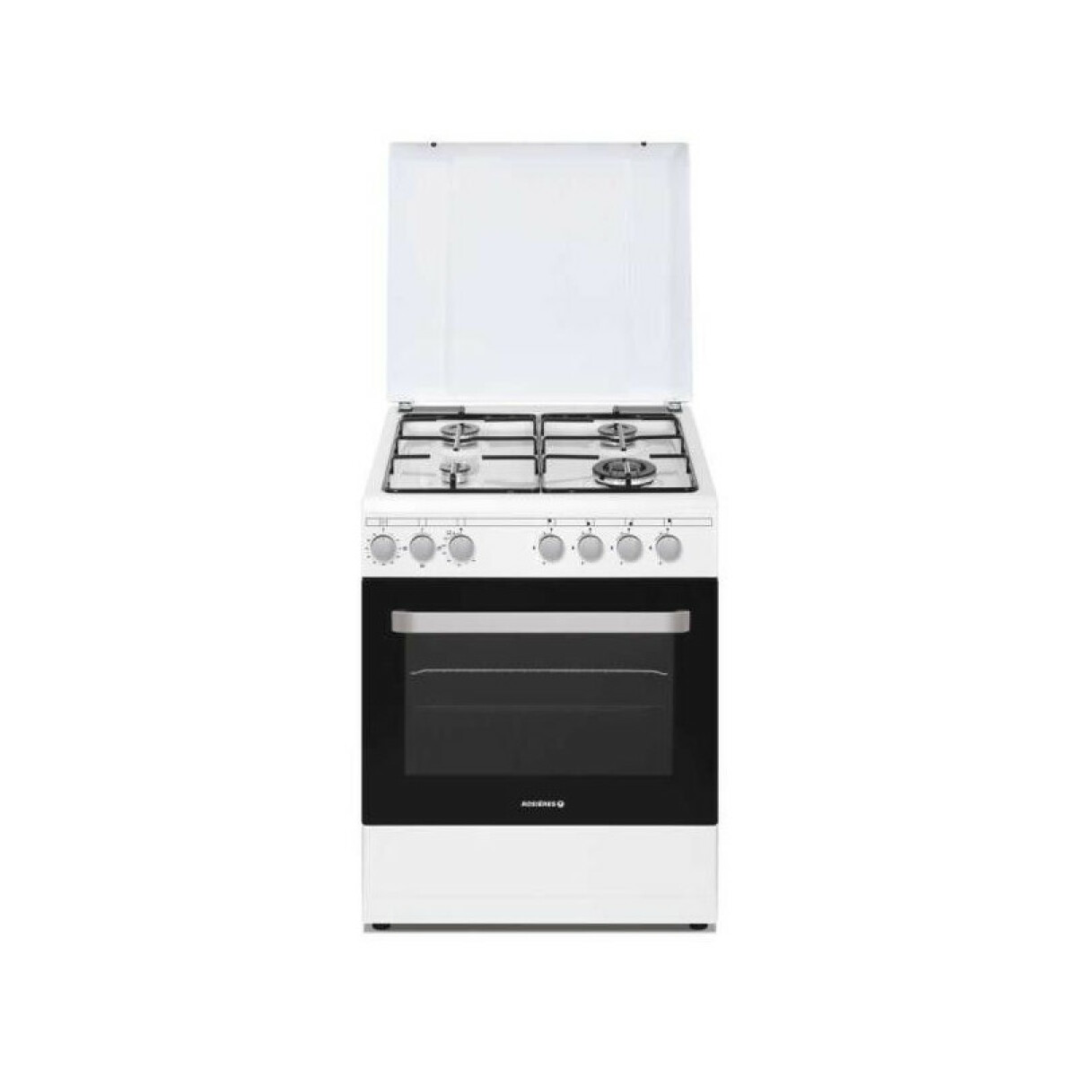 Cuisiniere gaz RGG663CSW/E