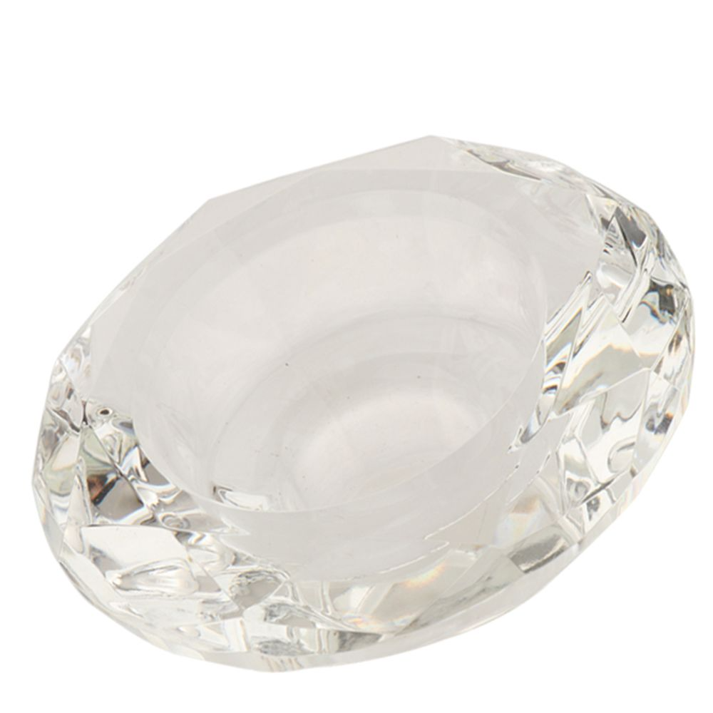 bougie en cristal bougie votive décoration de mariage j
