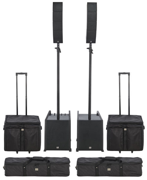 LD Systems Curv 500 PS Bundle