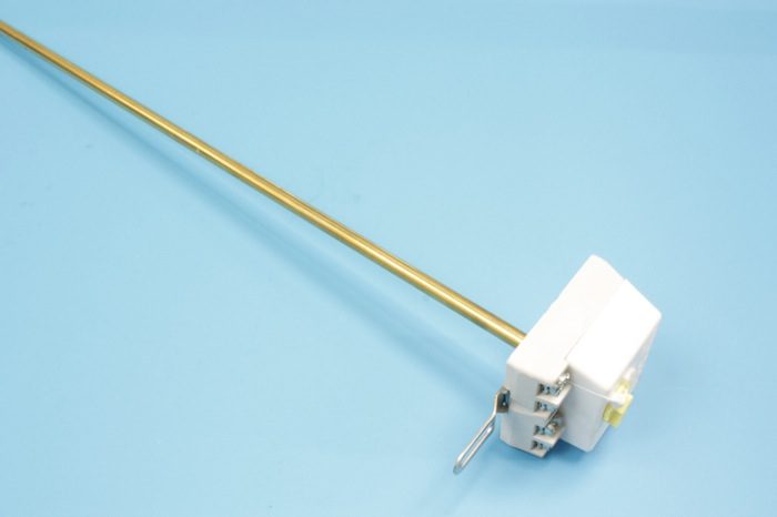 THERMOSTAT DE CHAUFFE-EAU UNIPOLAIRE SONDE RIGIDE – TUS00021 (THERMOSTAT – CHAUFFE-EAU)