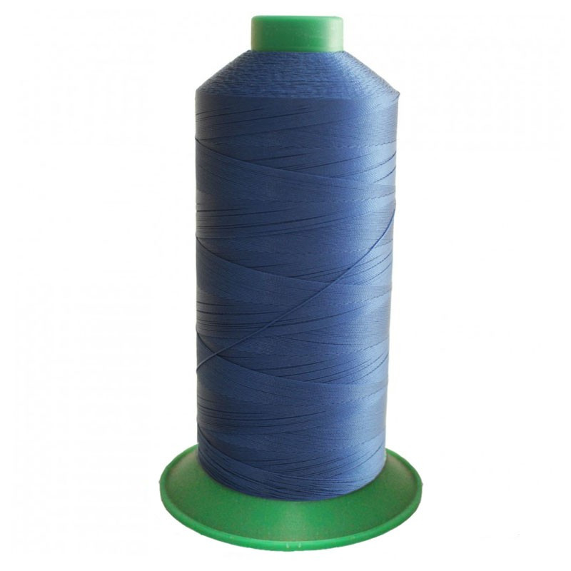 Bobine de fil ONYX N°30 (61) Bleu 2829 – 2500 ml