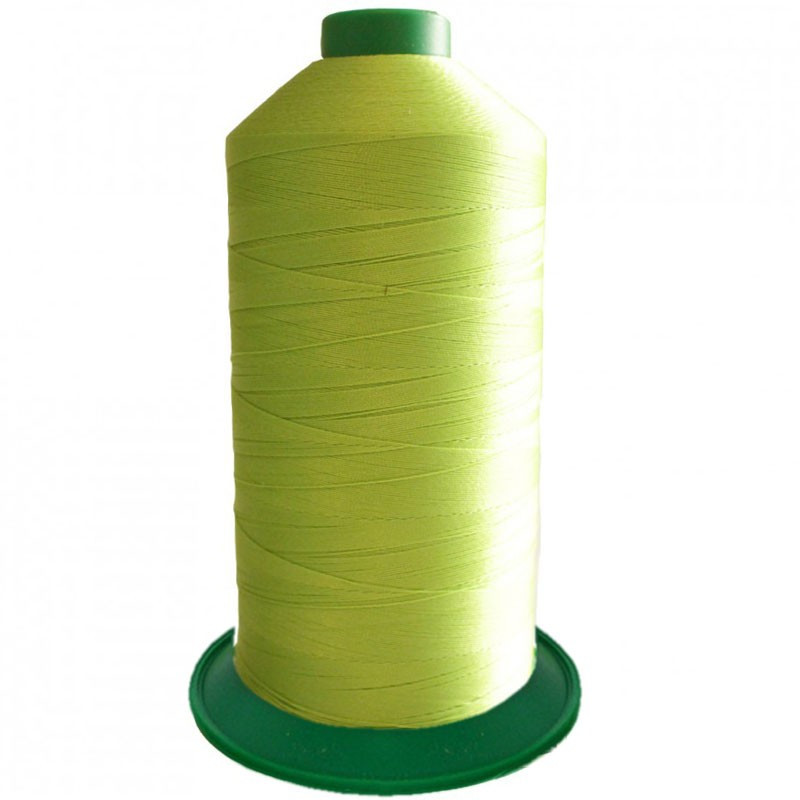 Bobine de fil ONYX N°30 (61) Vert Anis 2754 – 2500 ml