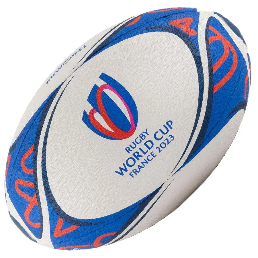 Ballon de Rugby Gilbert Coupe du Monde 2023  Réplica Officiel