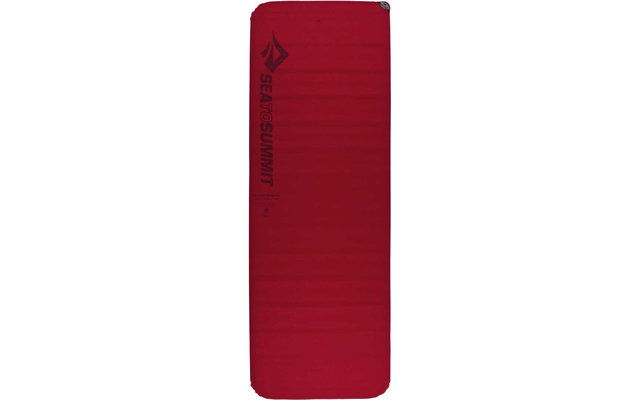 Sea to Summit Comfort Plus Self Inflating Mat auto-gonflant, Rectangulaire