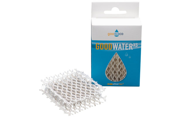 Silvertex Good Water tapis d’argent pour les réservoirs d’eau Conservation de l’eau XS