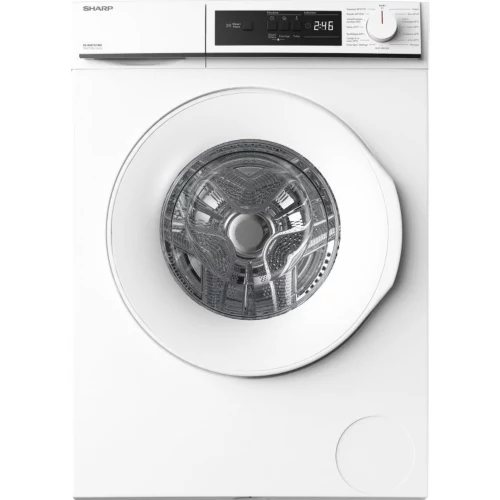 Lave linge hublot Sharp 182460