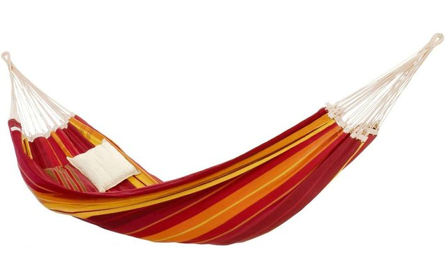 Amazonas hamac Gigante lava 300 x 200 cm rouge/orange