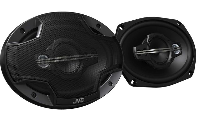JVC CS-HX6959 Haut-parleur coaxial 5 voies 15 x 23cm 650W