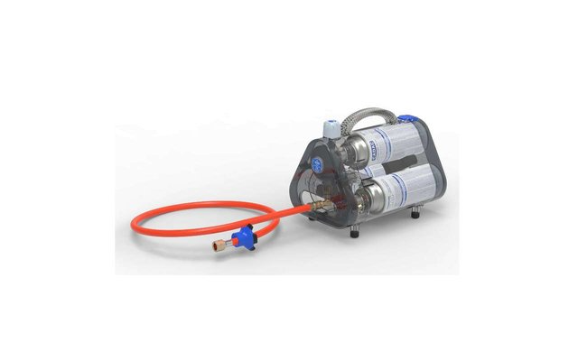 Power-Pack à cartouche Cadac Trio 30mbar