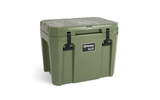 Glacière passive Petromax 25 litres olive