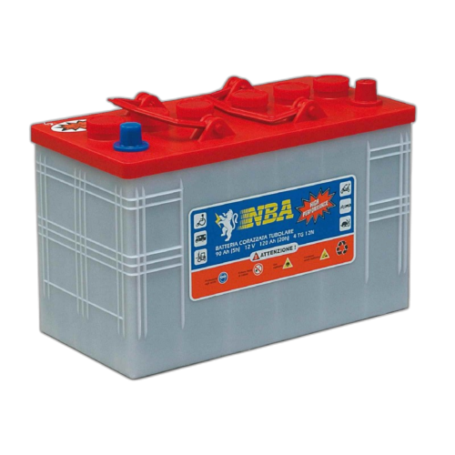 BATTERIE TUBULAIRE 12 V – 120 AH / NBA 4 TG 12 N
