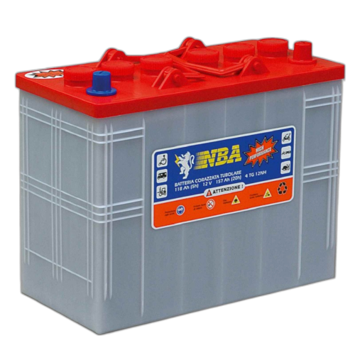 BATTERIE TUBULAIRE 12 V – 157 AH / NBA 4 TG 12 NH