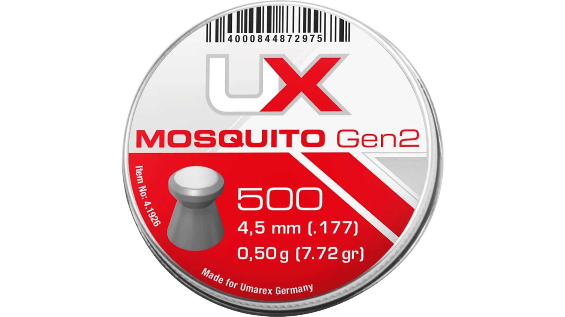 PLOMB PERFORATION X300