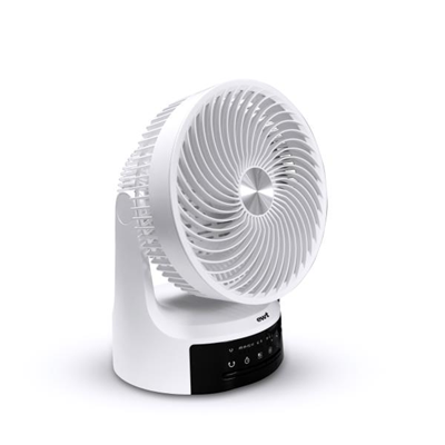 Ventilateur électrique de table AERO 360° blanc Ewt