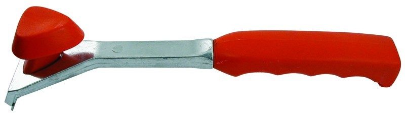 Racloir poignée Euromarine manche orange – Largeur 65mm