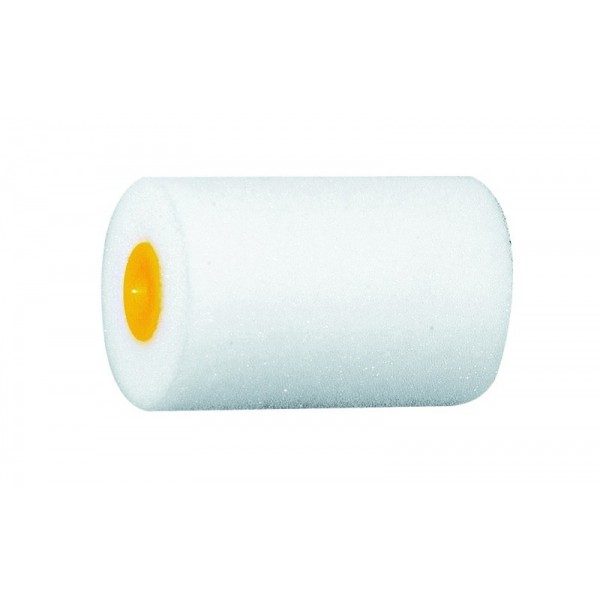 Manchon Reya mousse blanche clip – 50mm