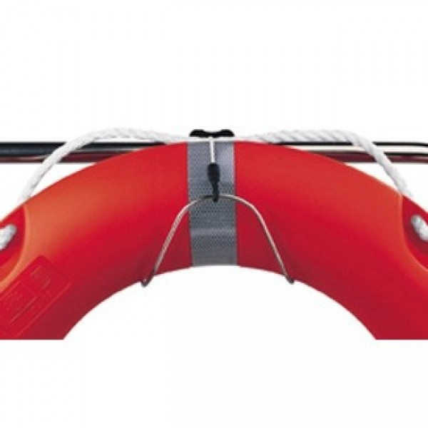 Support Plastimo bouée couronne