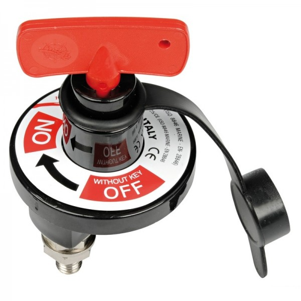 Coupe-batterie Osculati marin Heavy Duty MKII – 280A