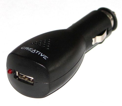 Chargeur USB 12V Creative – 500 mAh