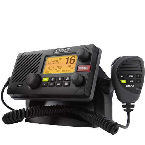 Radio VHF marine fixe B&G V50