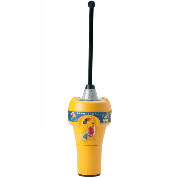 Balise EPIRB Ocean Signal E100G avec GPS