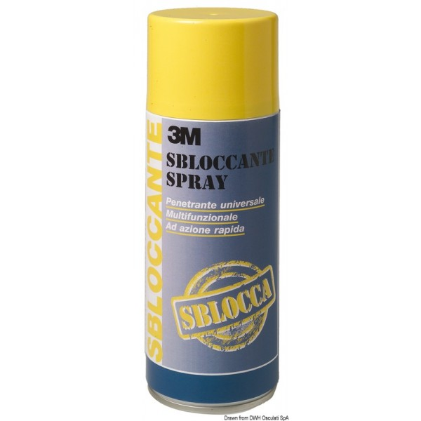Degrip’oil 3M spray