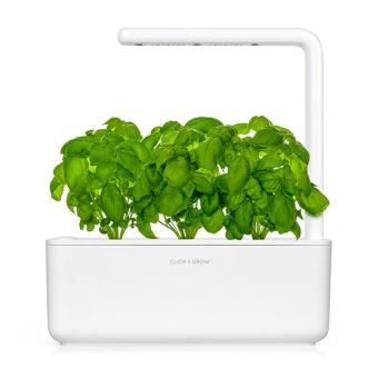 Potager d’intérieur Click and Grow Smart Garden 3 Blanc