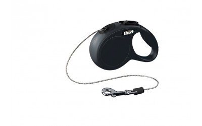 Laisse enrouleur cordon Flexi XS