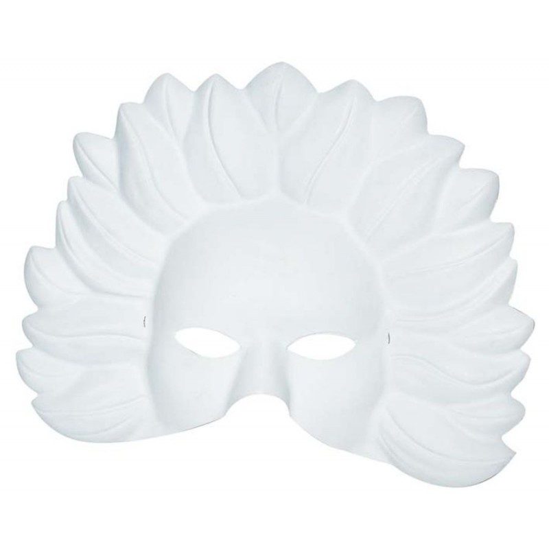 Masque flamme