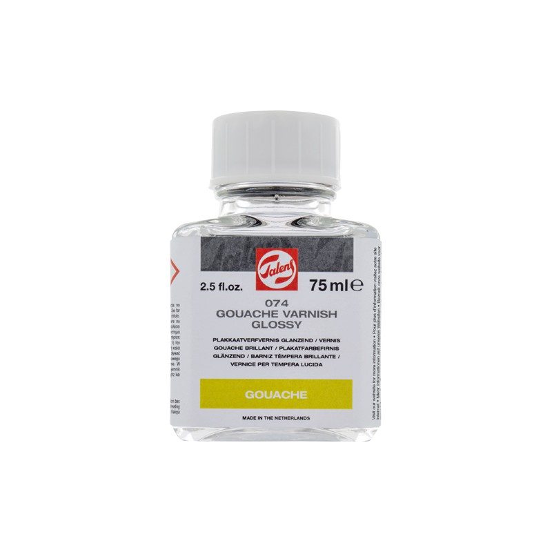 Vernis gouache brillant – Talens
