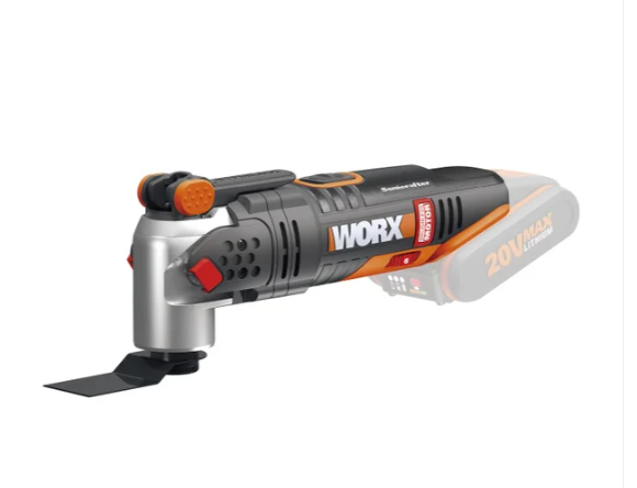 Outil multifonction brushless WORX WX693.9