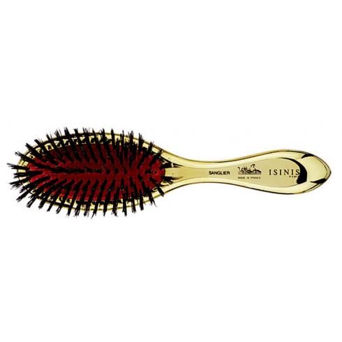 BROSSE PNEU DOREE SANGLIER PM